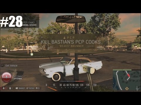 Mafia III (PC) Part 28 Target: Bobby Bastian
