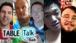 Table Talk Back E22 - What Do You Want To Play?