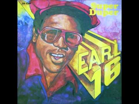 Earl Sixteen   Super Duper 1982   04   Music shall live