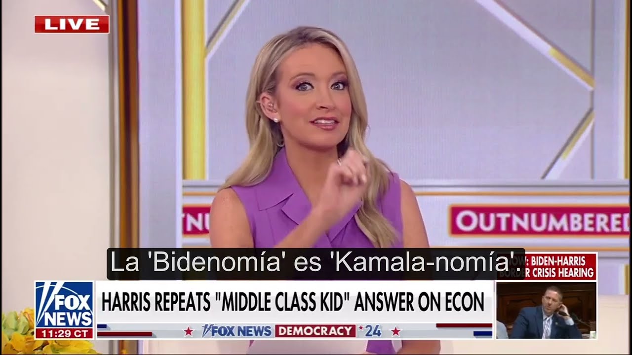 Kamala Harris's economic policies