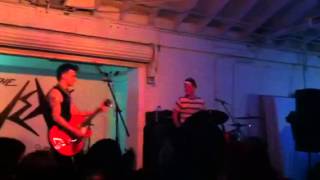 Reckless Ones-grey skies