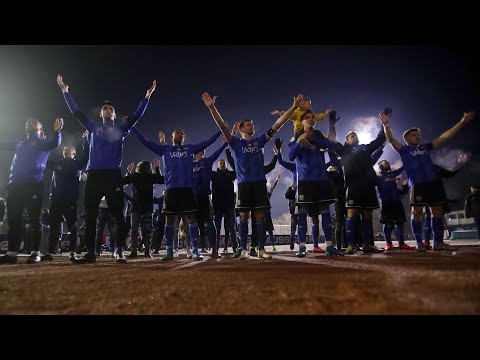 "EIN HOCH AUF UNS" (FC SAARBRÜCKEN FAN VERSION)