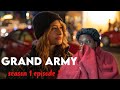 grand army season 1 episode 3 “relationship goals” reaction