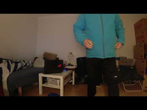 MongoTV_11334 - Vil Cykle Til NETTO Inden Lukker Inden Påsken Klokken 23 og Købe SLIK og COLA