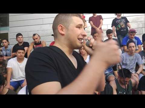 ALCA vs HADIZ - 1a RONDA Supremacia + 2a Pre Freestyle League