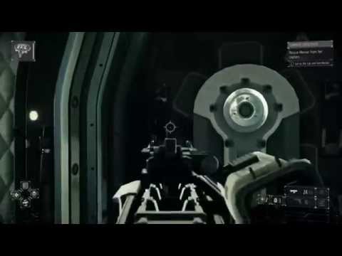 "Echo" Killzone Shadow Fall Walkthrough part 5