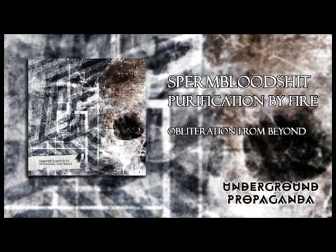SpermBloodShit - Purification By Fire