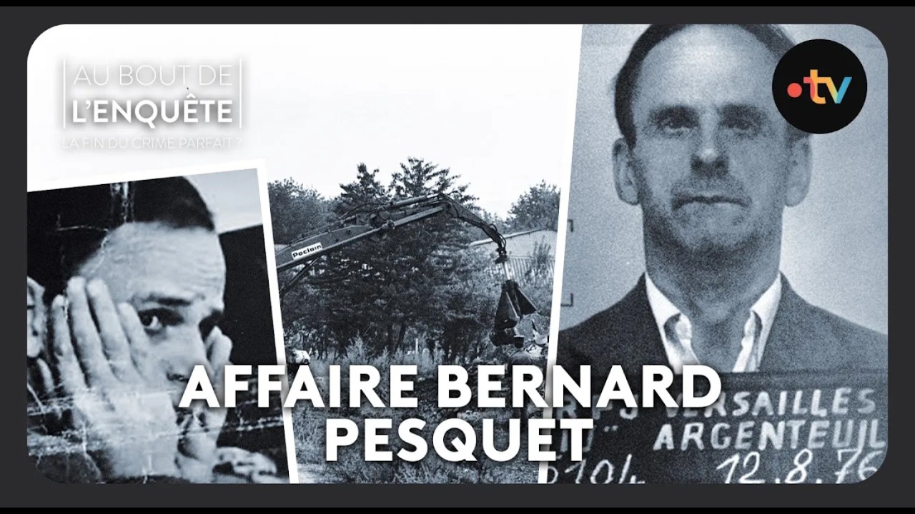 Illustration: Bernard Pesquet, le Landru du Val-d'Oise : du triple meurtre de Neuilly aux cadavres dans la cave
