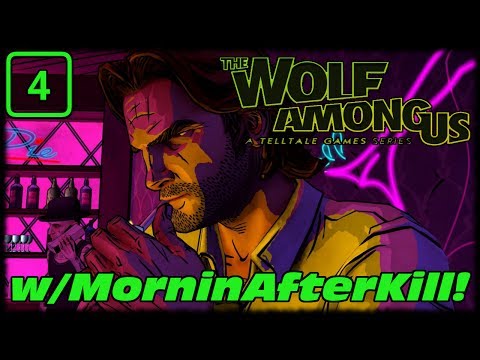 The Wolf Among Us : Episode 1 - Faith Playstation 4