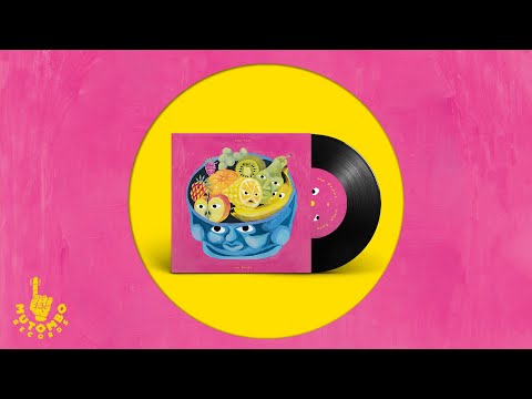 wun two - old fruits (Full Album - Vinyl)