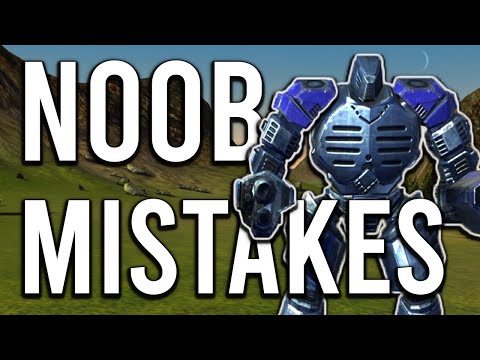 Mistakes to Avoid - Supreme Commander: Forged Alliance 2024
