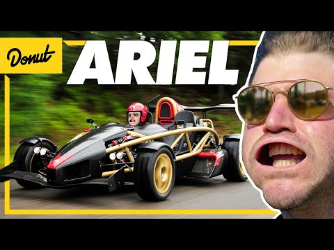 ARIEL ATOM - Everything You Need To Know | Up To Speed