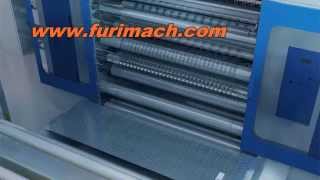BFA -16Fully Automatic Adhesive Tape Slitter Rewinder