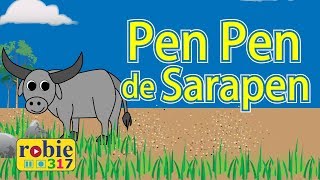 Download lagu Pen Pen de Sarapen Tagalog Folk Song robie317... mp3