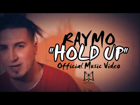 Raymo | "Hold Up" | OFFICIAL MUSIC VIDEO | produced by Raymo | Shot by Likwit Paper Media