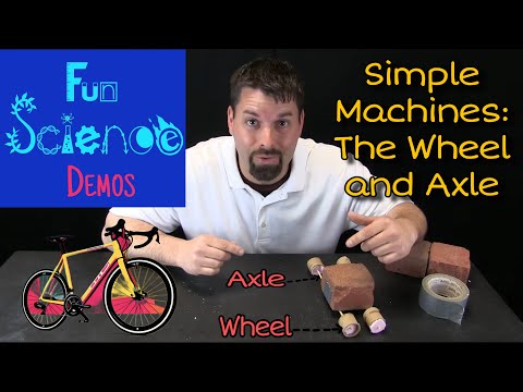 Simple Machines: The Wheel & Axle