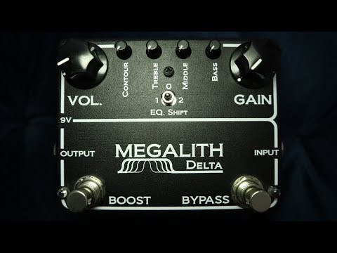 Megalith Delta - MI Effects