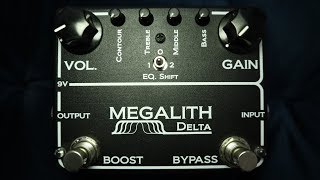 MI Audio Megalith Delta Effects Pedal - What To Know & Where To