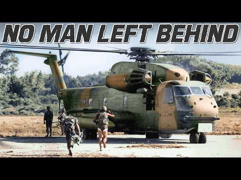 No Man Left Behind: The Mayaguez Incident, A Heroic Rescue Mission