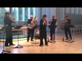 Wachet Auf - Boston Brass Live