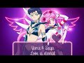 Yuna Seiya Love Is Eternel Staffel 1 Folge 2 Die Bedrohung Loveangel S Erscheinung