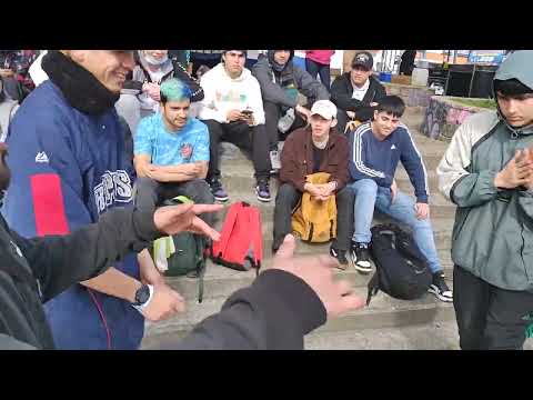 CRIKO vs EST1 vs STROOT vs IMPERFECTO: Filtros - #ELCIRCULOXGOODFELLAS Fecha 7, T3