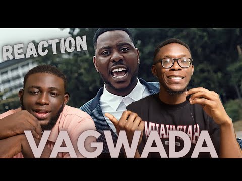 ZAMBIA!! MY COUSIN LIKES YOUR MUSIC..Slapdee Vagwada Reaction