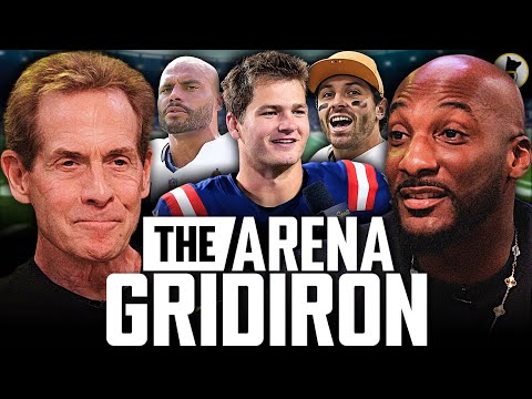 Drake Maye's BREAKOUT Game FIRES UP The Arena