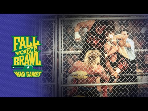 FULL EVENT: WCW Fall Brawl 1998 | WCW vs. nWo Hollywood vs. nWo Wolfpac in WarGames