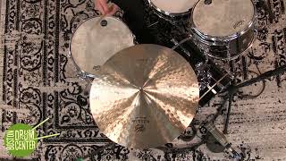 Video thumbnail for Zildjian K Constantinople 20" Bounce Ride (1758g) by Boston Drum Center