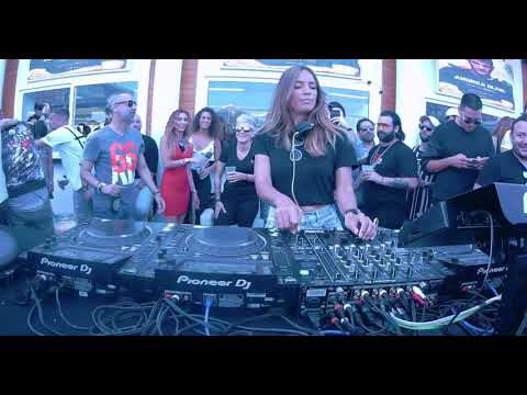 Chelina Manuhutu 4K  Kokun Ocean Club Render TV