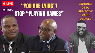 Download lagu MADLANGA COMMISSION HEATS UP: “YOU ARE LYING!” – DJ SUMBODY MURDER PROBE TAKES DRAMATIC TURN mp3 Download lagu MADLANGA COMMISSION HEATS UP: “YOU ARE LYING!” – DJ SUMBODY MURDER PROBE TAKES DRAMATIC TURN mp3