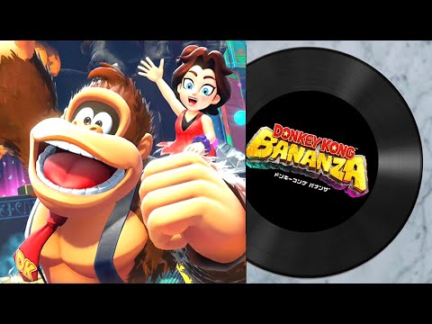 【ドンキーコング バナンザ】エンディングテーマ ： Breaking Through ( Heart of Gold )【BGM・プレイ動画】