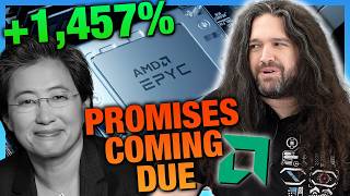 AMD's Reality Distortion Field