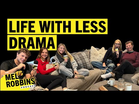 5 Easy Tips to Reduce Conflict With the Ones You Love | Mel Robbins Podcast [ENCORE]