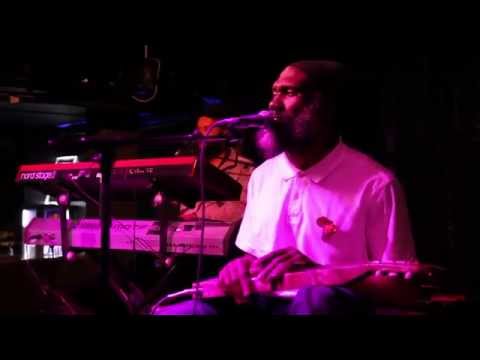 Corey Harris Band with special guest Mulele Matondo Afrika