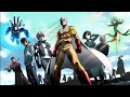 ONE PUNCH MAN Seasons 1 3 All Openings HD 60fps