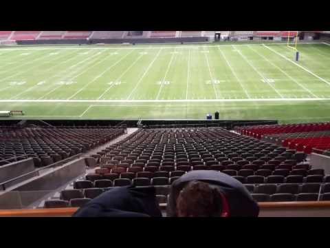 Season's Threetings from Tom & Carlos