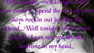 Desert Song Lyrics MCRmy Rise Up