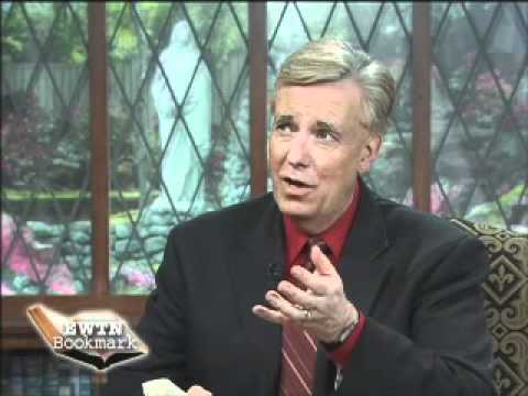 EWTN Bookmark - Thoughts for the Journey Home - Doug Keck with Marcus Grodi - 02-13-2011