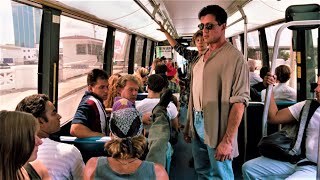 Lo Specialista - Quel Posto è Mio... (Rissa in Autobus) (HD)