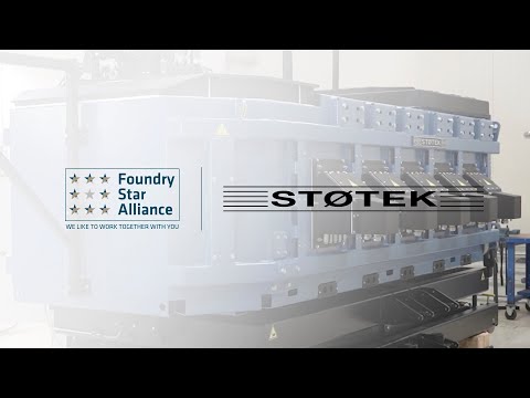 FSA | STØTEK - New STØTEK Dosing Furnace (Catalog Campaign)