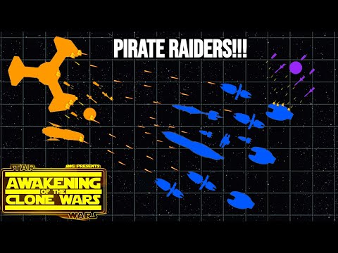 Star Wars: Clone Wars, PROTECT THE GENERAL! ( Empire at War AOTCW ) EP4