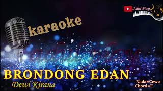 Download lagu BRONDONG EDAN KARAOKE - DEWI KIRANA mp3 Download lagu BRONDONG EDAN KARAOKE - DEWI KIRANA mp3