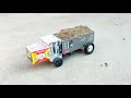 How To Make Matchbox Loader Truck At Home Diyminiloader