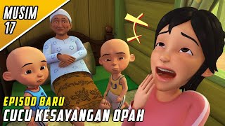 Download lagu Upin & Ipin Musim 17 - Cucu Kesayangan Opah (Full Episode) [2K] mp3