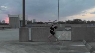 &quot;The Bully Within&quot; By Michelina (Improv Dance to &quot;Breathe Me&quot; - Sia)