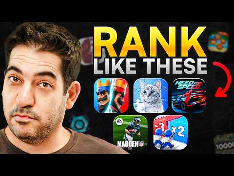 Fixing ASO for Your Mobile Games: Live ASO Teardown thumbnail