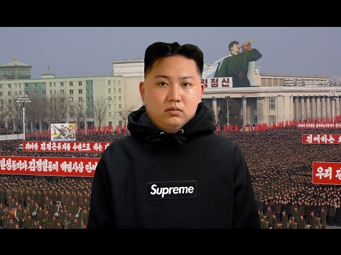 8 TYPES OF PEOPLE WHO WEAR SUPREME!