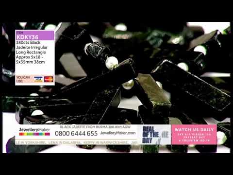 JewelleryMaker LIVE 04/10/19 1pm - 6pm